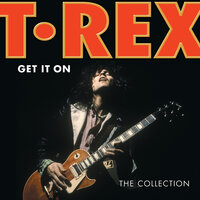 Blessed Wild Apple Girl - T. Rex