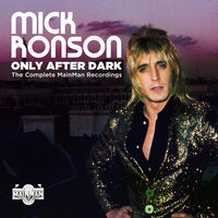 Empty Bed (Io Me Ne Andrei) - Mick Ronson