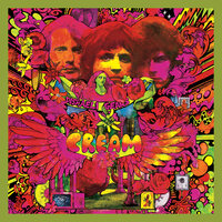 Dance The Night Away - Cream