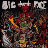 Zargon Moth - Big Dumb Face