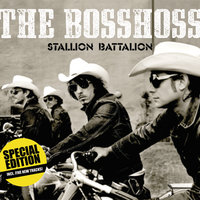 Monkey Business - The BossHoss