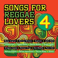 All I Wish Is Love - Gyptian