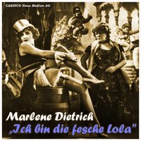 Quand l' amour meurt - Marlene Dietrich