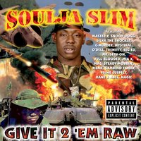 Getting Real - Soulja Slim, Fiend, Full Blooded