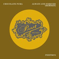 Always And Forever - Chocolate Puma