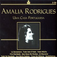 Nao Sei Porque Te Froste Embora - Amália Rodrigues