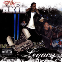 Tropical Fantasy - Akir, Jean Grae